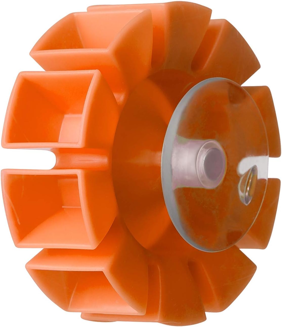 Boon B11375 COGS Building Set (5pcs), Baby Bath, Suction Gears Bathtub Toy, Kids Water Play - Image 5