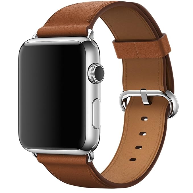 apple watch 42mm classic buckle