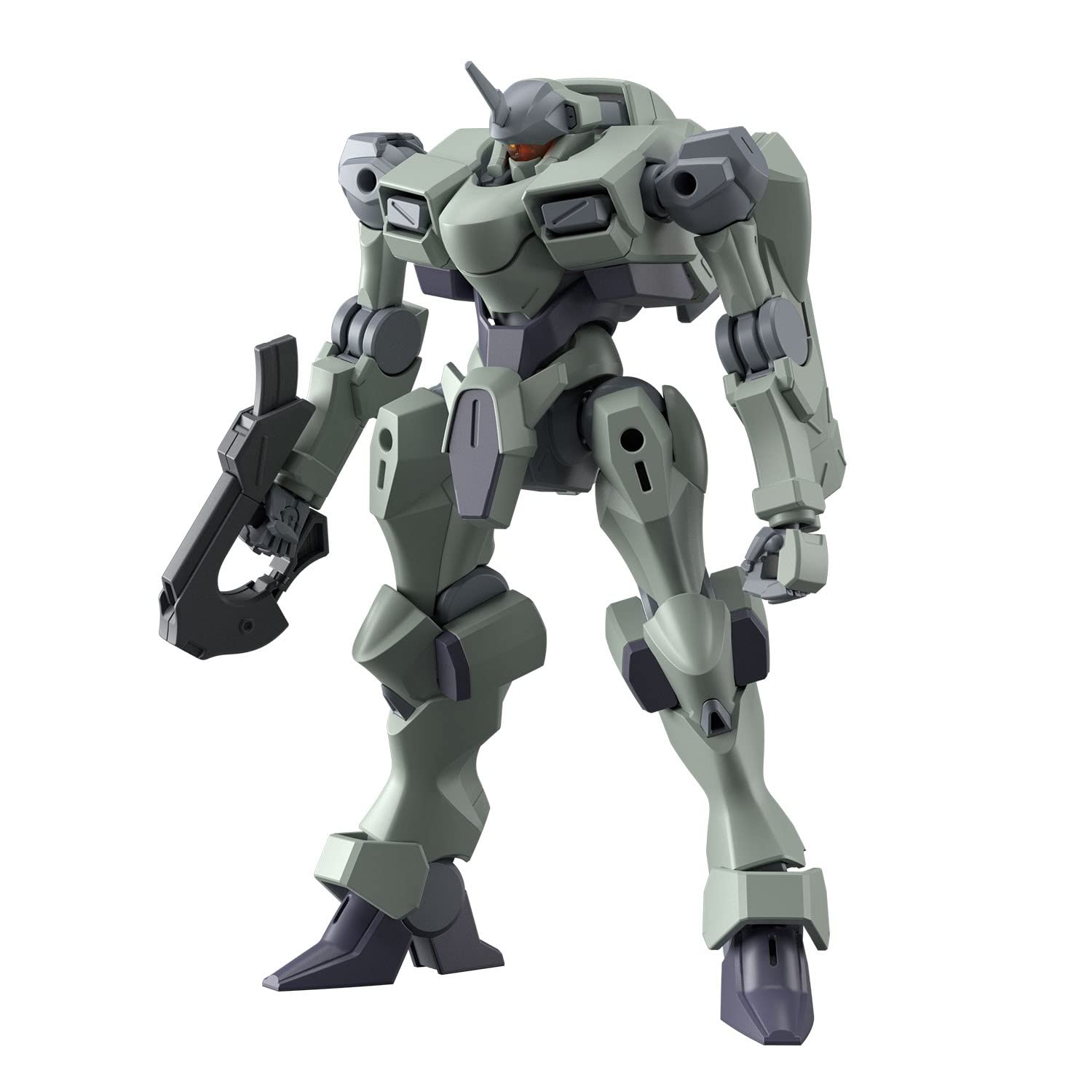 HG Mobile Suit Gundam: The Witches of Mercury, 1/144 Scale, Color-Coded Plastic Model