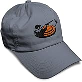 Speedy Pros Soft Baseball Cap Trap Shooting Sport Embroidery Recreational Cotton Embroidered Dad Hats for Men & Women