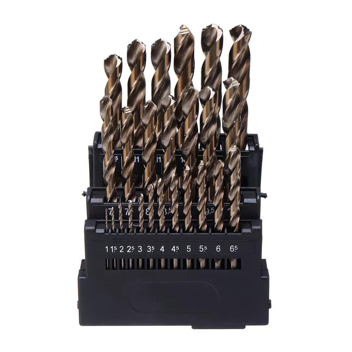 Best m42 cobalt drill bit set 4U Life