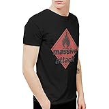 Men S Massive Attack Blue Lines T Shirt Black Buy Online In Bahamas At Bahamas Desertcart Com Productid