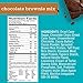 Enjoy Life Baking Mixes, Soy free, Nut free, Gluten free, Dairy free, Non GMO, Vegan, Brownie Mix, 14.5 Ounce Box