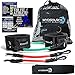 Kinetic Bands - Speed Agility Exercise Fitness Strength Leg Resistance Bands - Includes Stretching Strap and Digital Training Series – 3 Kit Levels – Youth, Intermediate, and Advanced Athletes