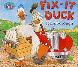 Fix a duck