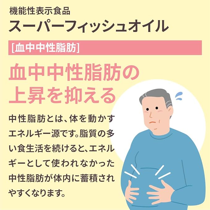 Amazon 大塚製薬 ネイチャーメイド スーパーフィッシュオイル Epa Dha 90粒 機能性表示食品 90日分 Naturemade ネイチャーメイド ドラッグストア