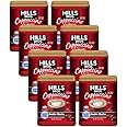 Hills Bros. Flavor Coffee (Sugar-Free Double Mocha, 12 Ounce (Pack of 8)