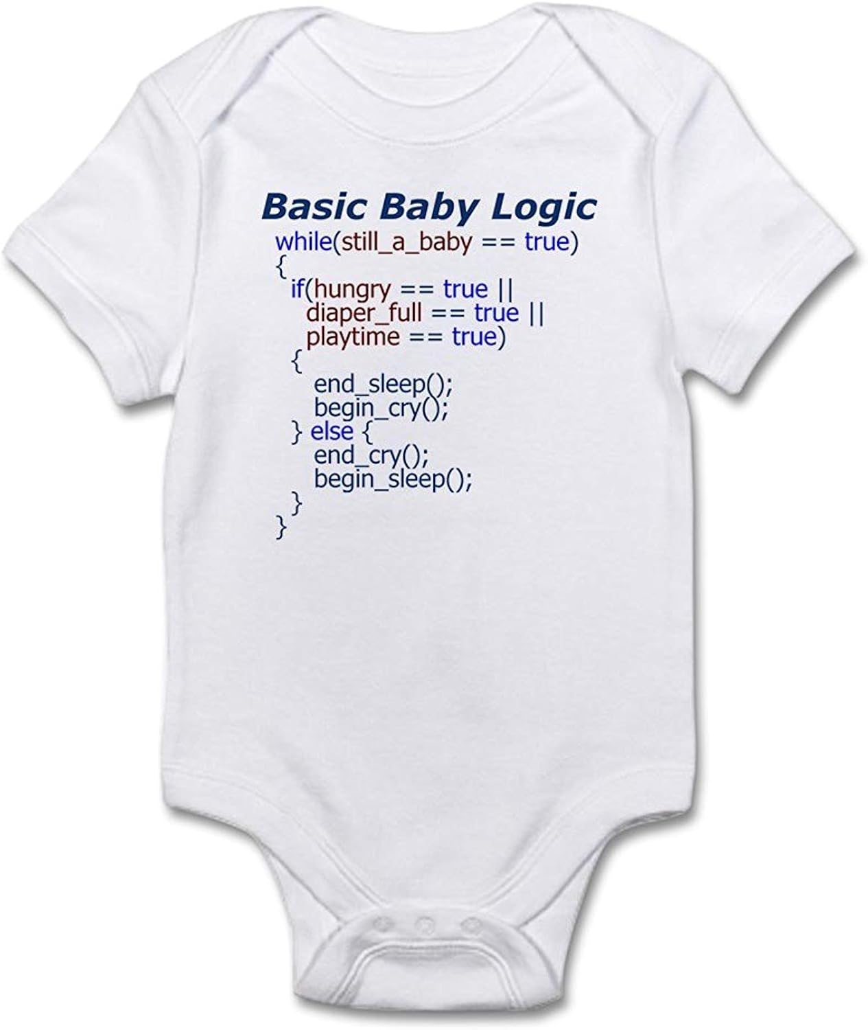 baby basic clothes