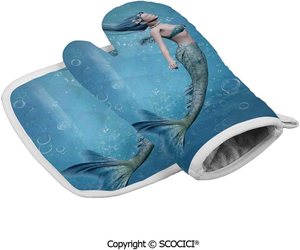 Which Is The Best Novelty Fish Oven Mitt