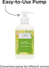 CND Scentsations Hand and Body Lotion Mango Coconut Moisturizing Hydrating view 3