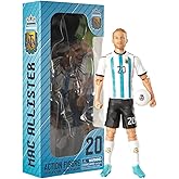Sockers Banbo Toys Argentina AFA Alexis Mac Allister 8" Collectible Soccer Action Figure