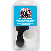 STAR BRITE Salt Off Remover &amp; Marine Engine Flush Kit | Salt remover &amp; marine engine flush. Removes deposits, prevents rust on boats &amp; trailers. Applicator for easy cleaning.