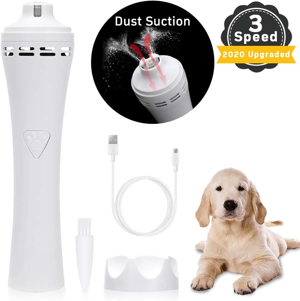 toe nail grinder for dogs