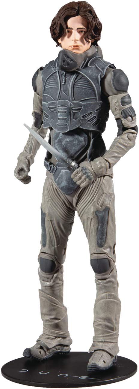 Dune Build A Action Figure Paul Atreides 18 cm