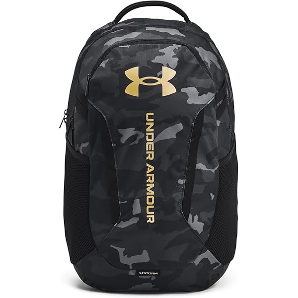 Amazon.com | Under Armour Unisex-Adult Hustle 5.0 Backpack