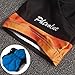 PHTXOLUE Cycling Kits for Men Cycling Jersey Set Uniform Clothes Bike Bicycle Shirt+3D Gel Pad Cushion Bibs Shorts
