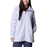 Columbia womens Blue Point Creek Fleece Full Zip