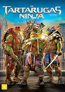 Livro As Tartarugas Ninja: A Origem Das Tartarugas Ninja