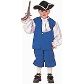 Forum Novelties Child's Colonial Boy Costume