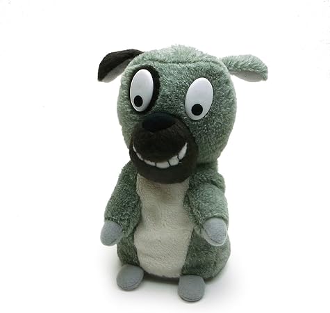 Amazon Mime Friends マイム フレンズ しゃべる動物のぬいぐるみ ものまね人形 ドッグ ぬいぐるみ おもちゃ