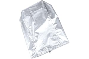 PACKOVE Ev Charger Cover 33x40x141cm Weatherproof Rainproof Sleeve for Electric Vehicle Charging Station