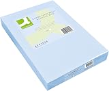 Q-Connect Blue A4 Copier Paper 80gsm Ream Pack of 500