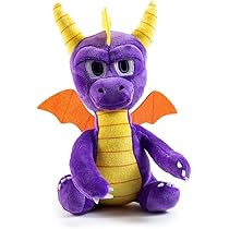 spyro reignited plush