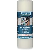 Con-Tact Brand Duraliner Shelf Liner, Non-Adhesive and Multi-Use Drawer Liner, Made of Vinyl, Waterproof Liner, 12" x 25', Diamond Clear