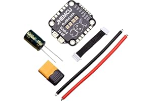 Irfora RuiBet 55A BLHELI_S Dshot600 3-6S Brushless 4 in 1 ESC 30X30mm for FPV Freestyle Flight Controller Stack DIY Parts