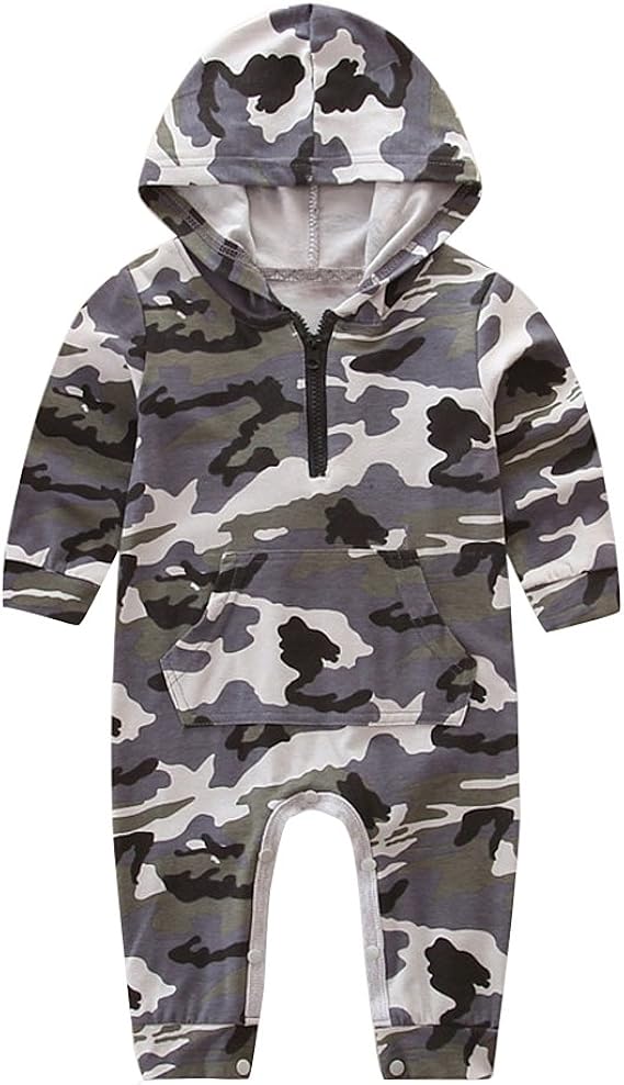 camo baby clothes amazon