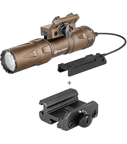 Odin mini 1250ルーメン タクティカルライト Amazon.com: OLIGHT Odin Mini 1250 Lumens Tactical Light