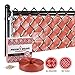 Fenpro Chain Link Fence Privacy Tape (Redwood)