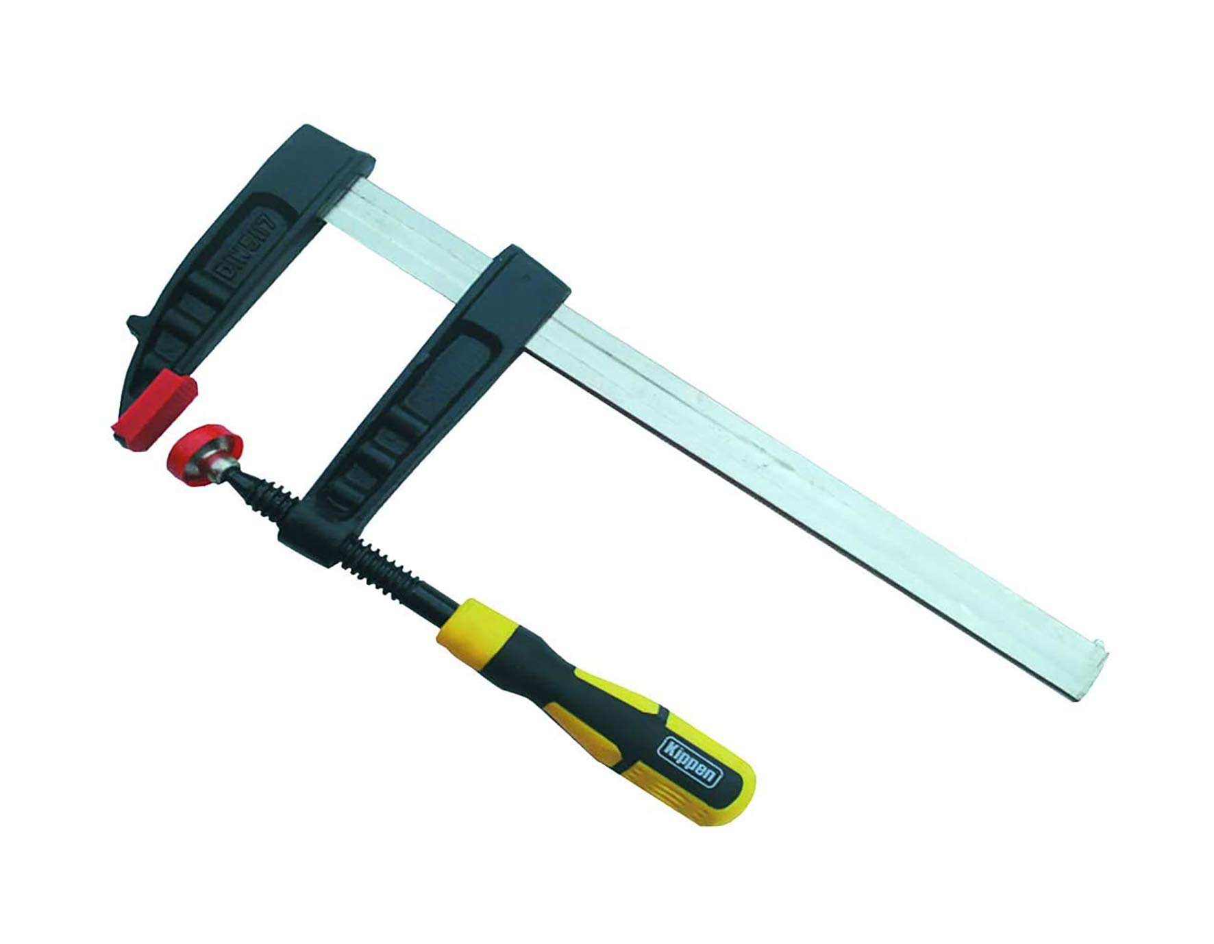 Kippen 1081EA Carpenter's Narrow with Steel Rod 50 x 150 mm