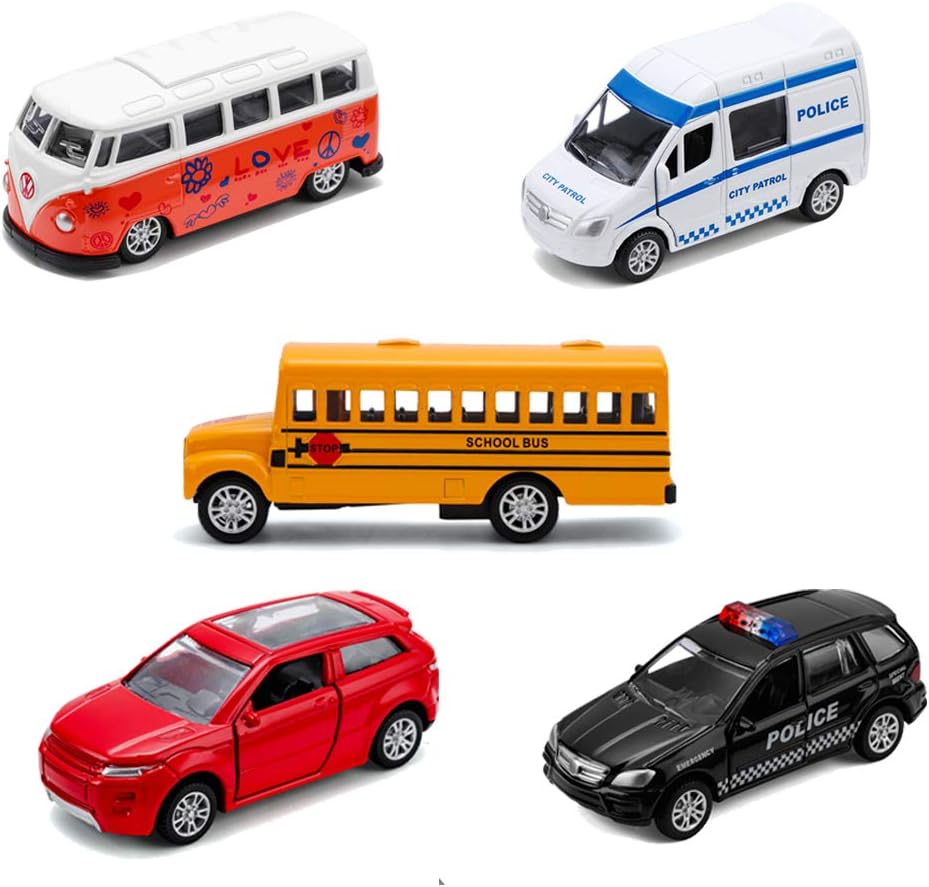diecast cars for kids