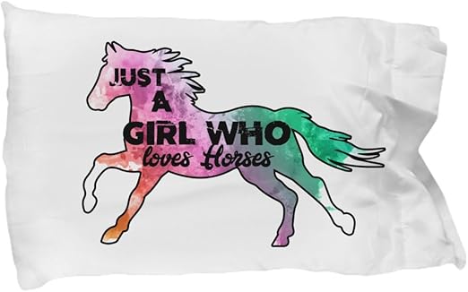 gift for horse lover girl
