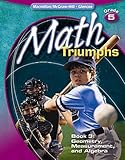 Math Triumphs, Grade 5, Student Study Guide, Book 3: Geometry, Measurement, and Algebra (MATH INTRVENTION K-5 (TRIUMPHS))