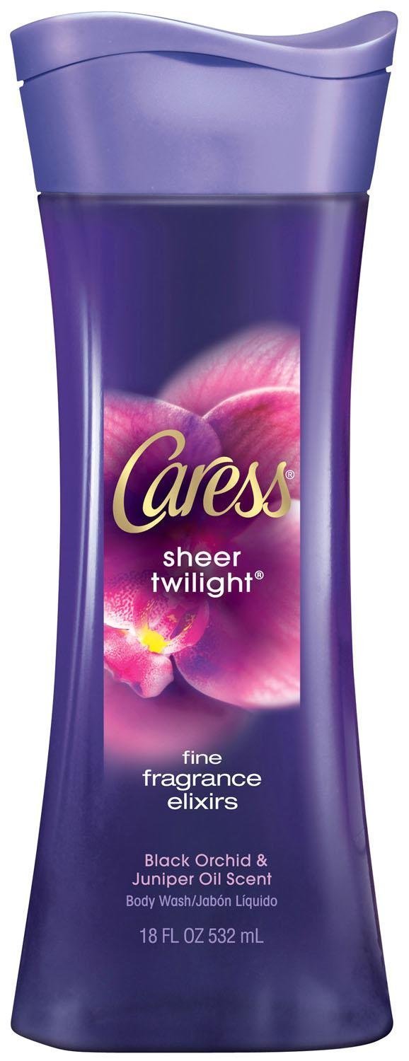 caress twilight body wash