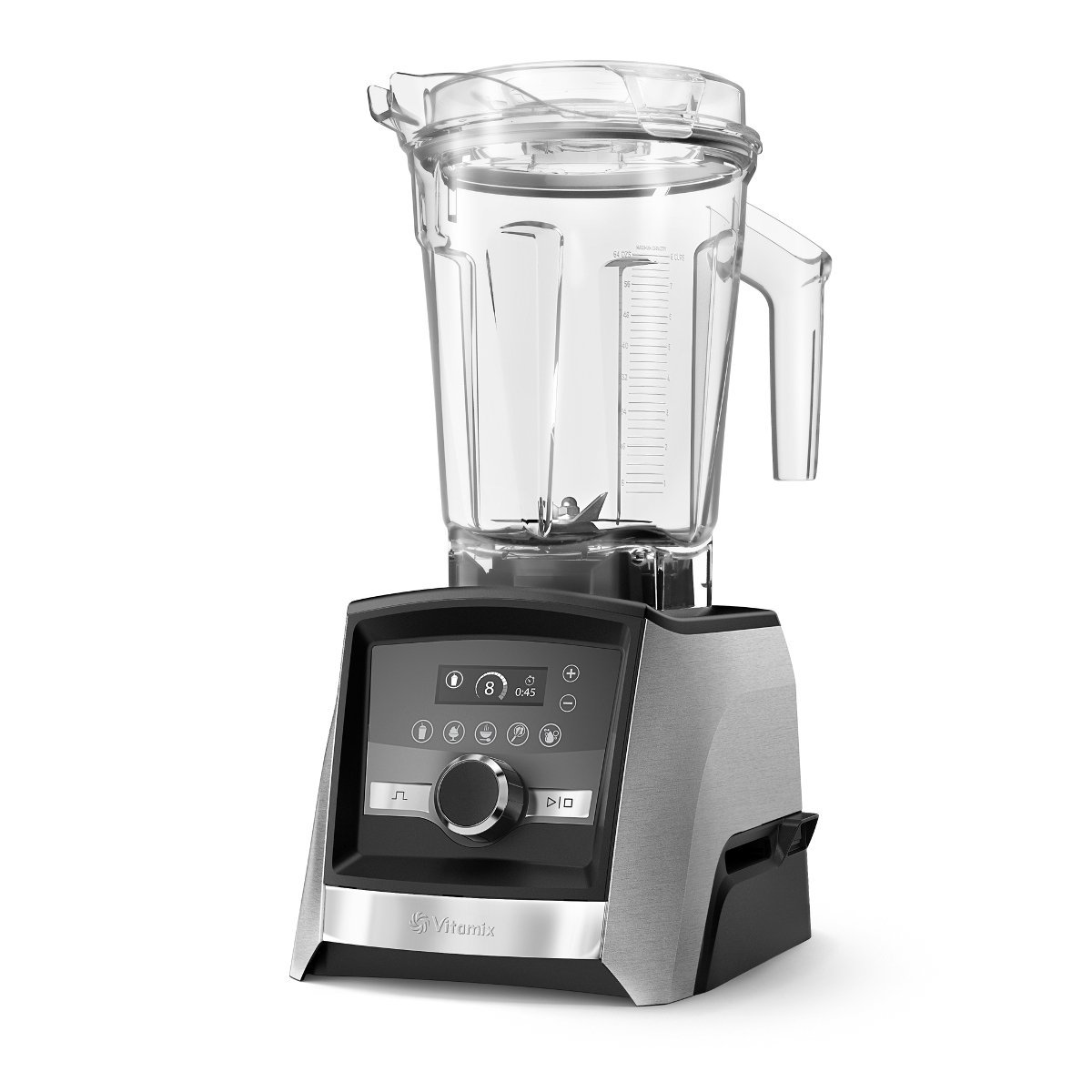 Vitamix A3500 Ascent Series Smart Blender, ProfessionalGrade, 64 Oz