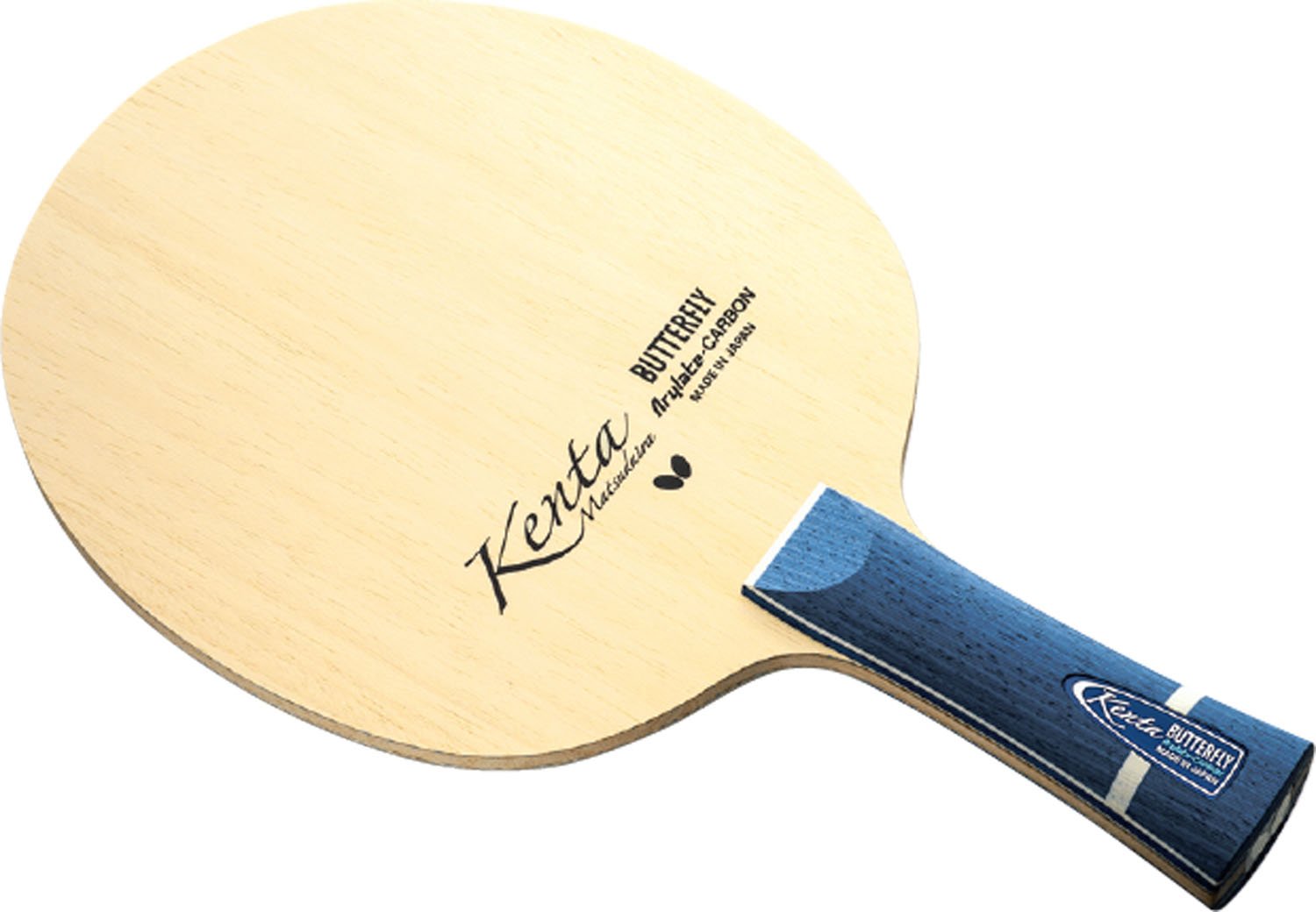 Alc 攻撃用 361 バタフライ Butterfly シェークハンド 卓球 B017nhjnqo Fl 松平健太 ラケット フレア シェークハンドラケット 見事な