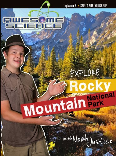 Explore Rocky Mountain National Park with Noah Justice