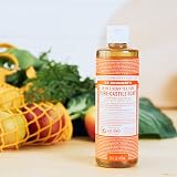 Dr. Bronner's Organic Tea Tree Pure-Castile Liquid Soap 473 ml view 3