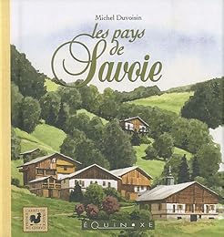 Les  pays de Savoie
