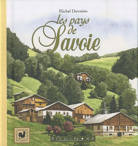 Les  pays de Savoie