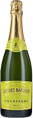Jacques Bardelot, Champagne Brut, 750mL