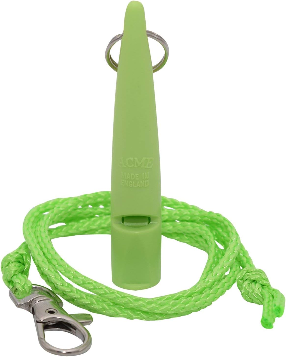 FIREDOG Acme Training Whistle 211.1.2 Light Green