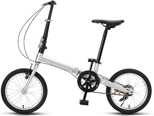 cross commuter light alloy 20 inch folding bike