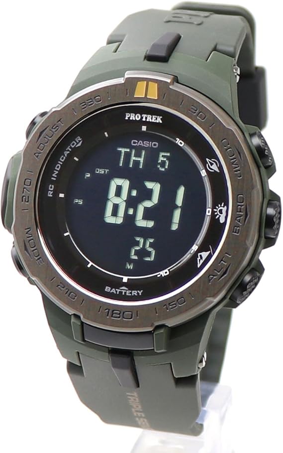 casio protrek prw 3100y