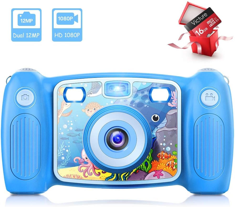 vtech kidizoom duo 5.0 blue