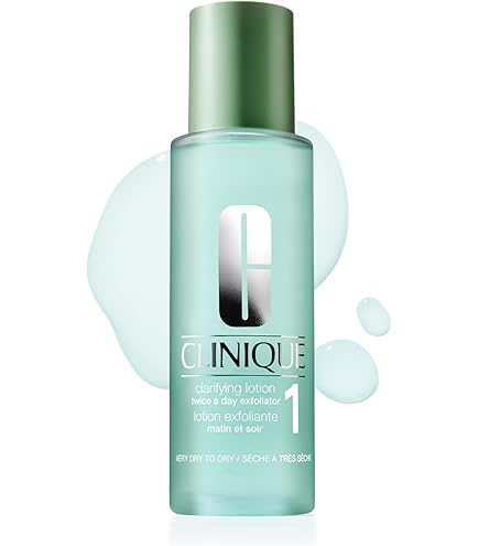 乳液・ミルク cpbHYDRO-CLARIFYING LOTION 170ml Amazon.com: Clinique Clarifying Lotion 1 | Gentle Exfoliator For