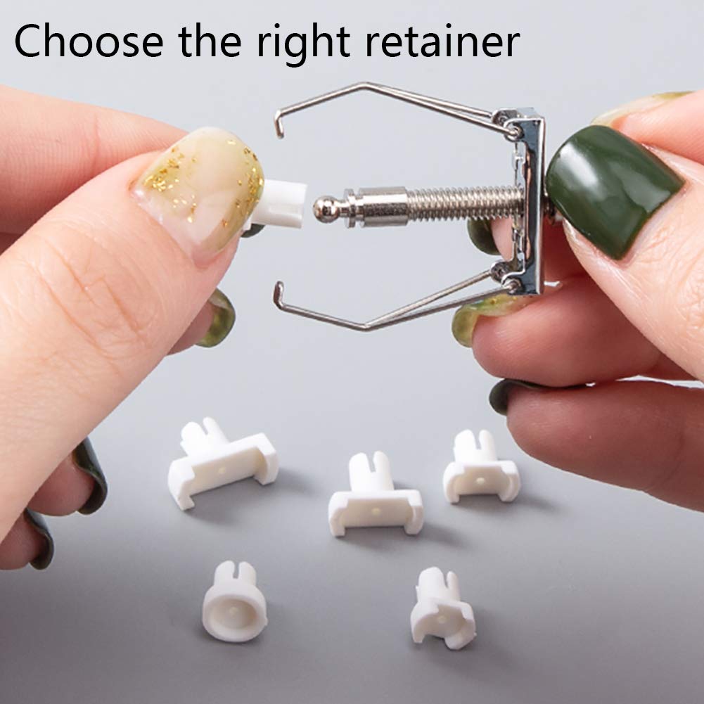 ViYoung Ingrown Toenail Lifter Ingrown Toenail Tool, Ingrown Toenail Lifter，Toe Nail Correction Tool Pedicure Tool for Paronychia Treatment: Beauty